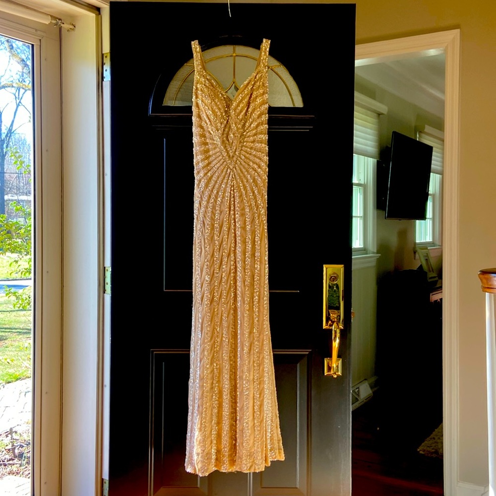 Sherri Hill gown size 8